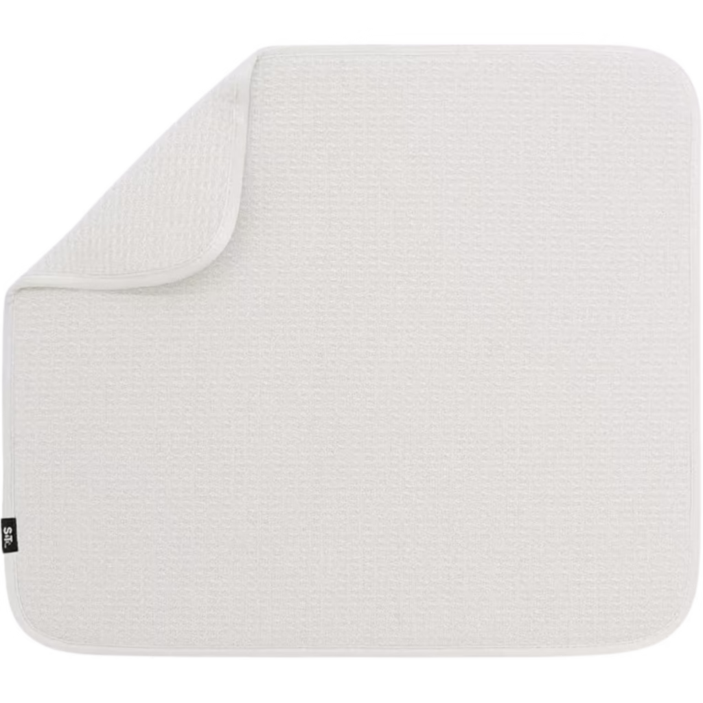 Absorbent Microfiber Dish Drying Mat