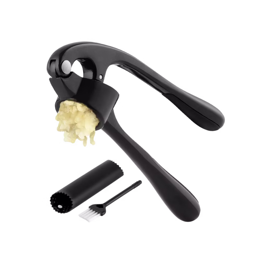 Best Garlic Press Set