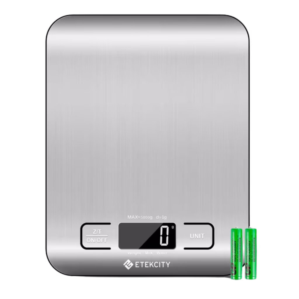 Etekcity Food Kitchen Scale
