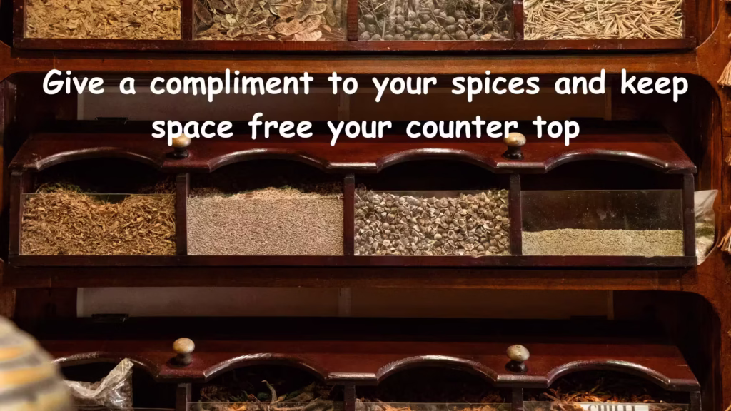 Drawer Spice Organizer post banner