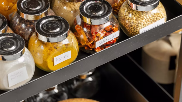 Read more about the article Tired of Spice Clutter? Try These Drawer Organizers for Spices
