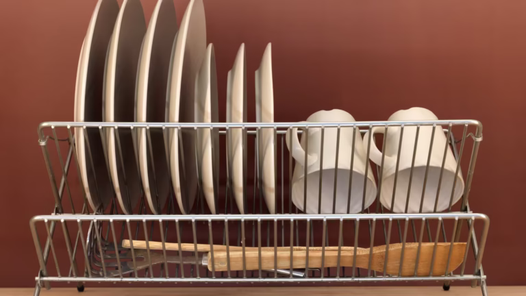 Read more about the article Annoying Dish Rack Issues? Simple Solutions Inside!