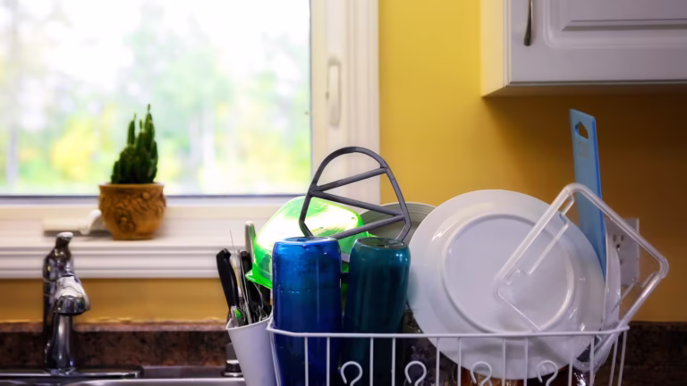 Read more about the article How to Select a Durable and Stylish Dish Rack for Your Home