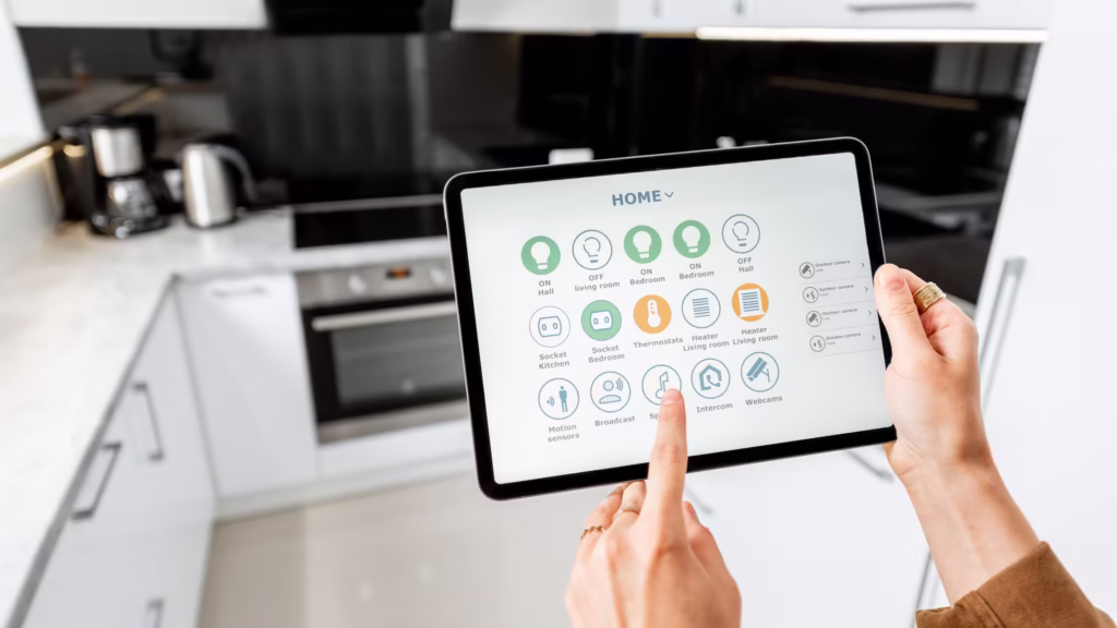 Smart kitchen Appliances post banner image